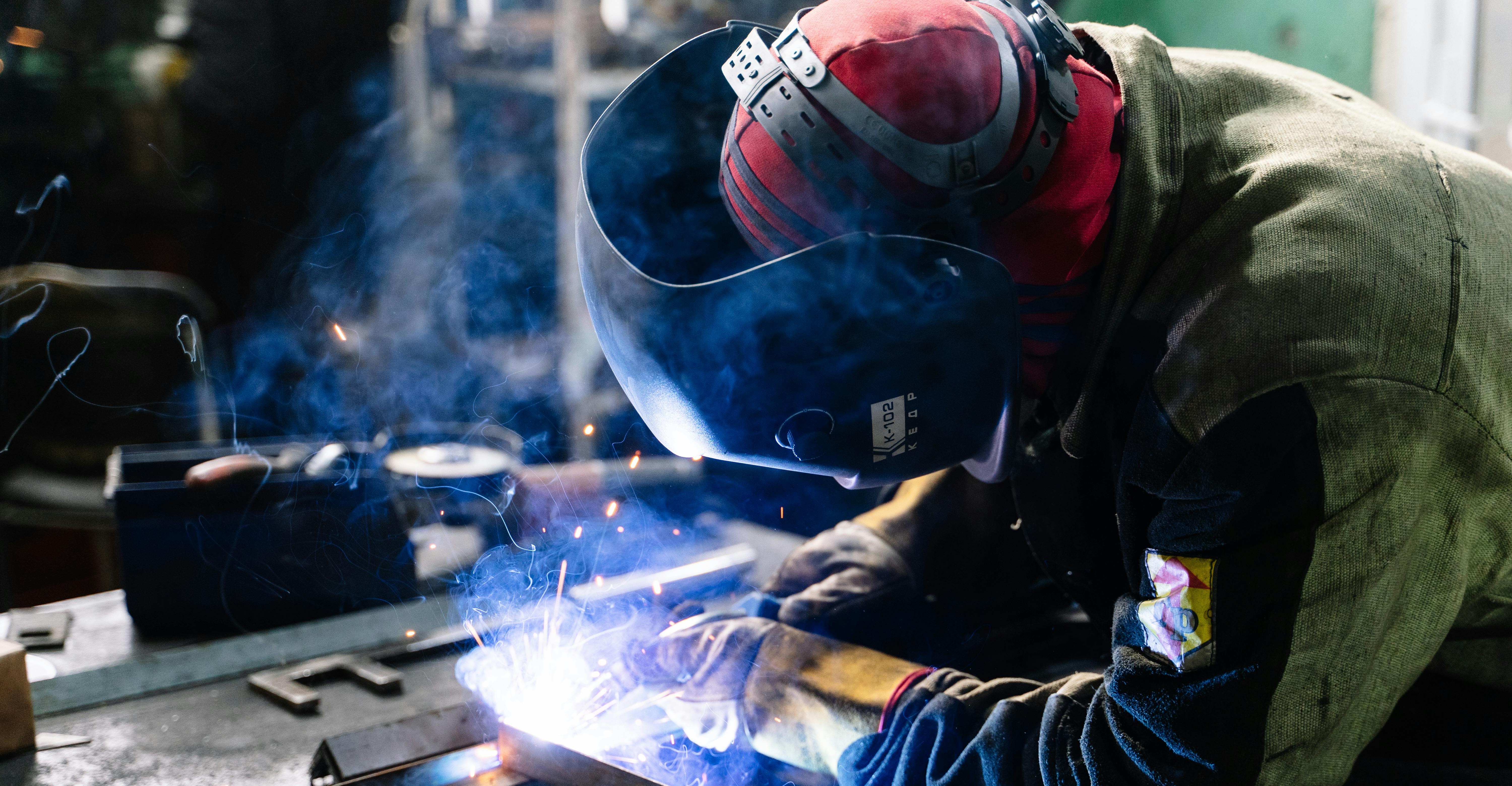 Welder